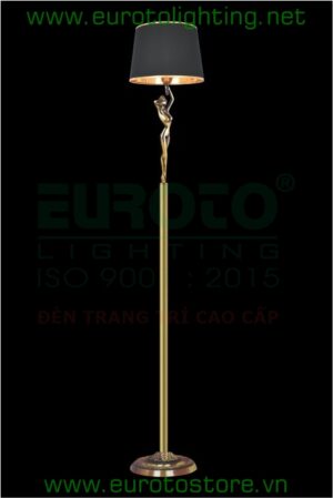 Đèn đứng đồng Euroto DD-22