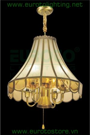 Đèn thả đồng Euroto CD-784