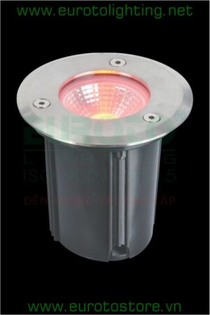 Đèn âm sàn trên bờ Euroto AS-02 5W