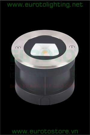 Đèn âm sàn trên bờ Euroto AS-07 10W
