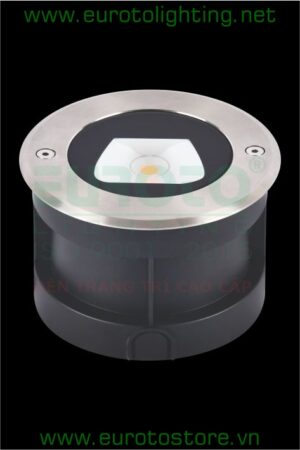 Đèn âm sàn trên bờ Euroto AS-08 15W