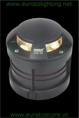 Đèn âm sàn trên bờ Euroto AS-17 9W