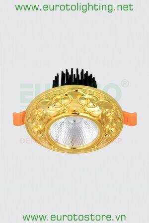 Đèn downlight Euroto LA-09 COB 7W