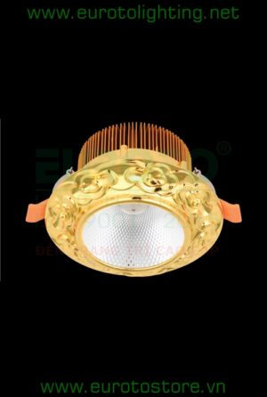 Đèn downlight Euroto LA-10 COB 12W