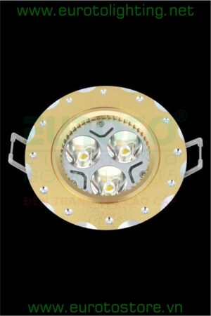 Đèn downlight Euroto E-71 3W