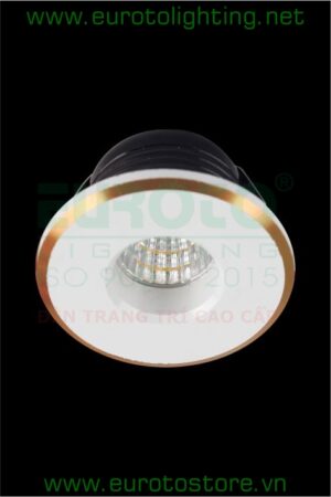 Đèn downlight Euroto E-77 3W