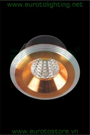 Đèn downlight Euroto E-78 3W