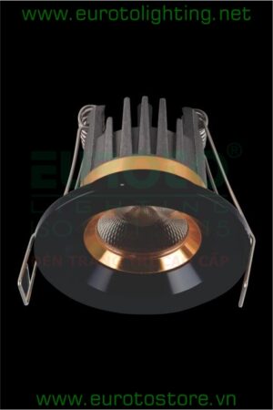 Đèn downlight Euroto E-80 3W