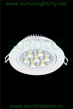 Đèn downlight Euroto LA-110 LED 7W