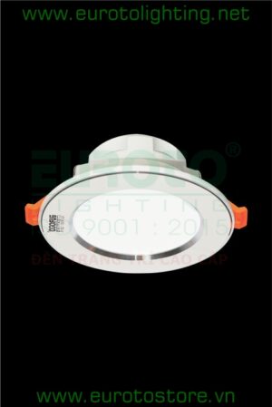 Đèn downlight Euroto LA-161 LED SMD 5Wx2