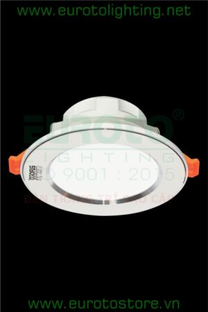 Đèn downlight Euroto LA-163 SMD 9Wx2