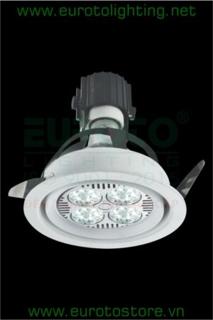 Đèn downlight Euroto LA-187 OSRAM 35W