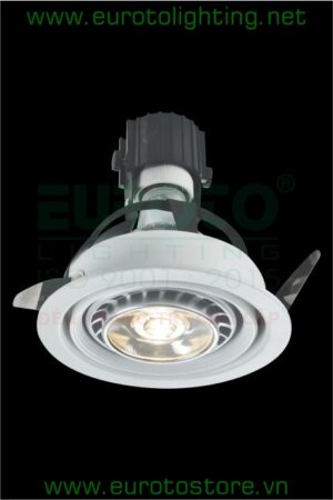 Đèn downlight Euroto LA-188 Bridgelux 30W