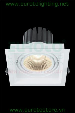 Đèn downlight Euroto LA-193 COB 12W