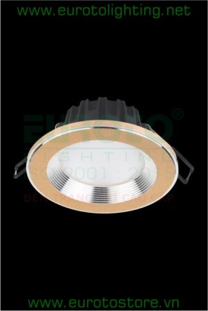 Đèn downlight Euroto LA-233 LED SMD 9W