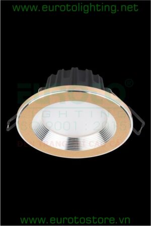 Đèn downlight Euroto LA-234 LED SMD 12W