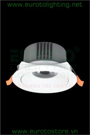 Đèn downlight Euroto LA-244 COB 24W