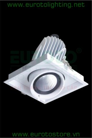 Đèn downlight Euroto LA-247 COB 30W