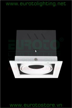 Đèn downlight Euroto LA-268 COB 18W