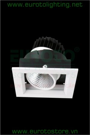 Đèn downlight Euroto LA-271 COB 18W