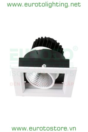 Đèn downlight Euroto LA-274 COB 30W