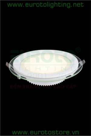 Đèn downlight Euroto LA-282 SMD 12W