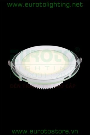 Đèn downlight Euroto LA-302 SMD 9Wx2