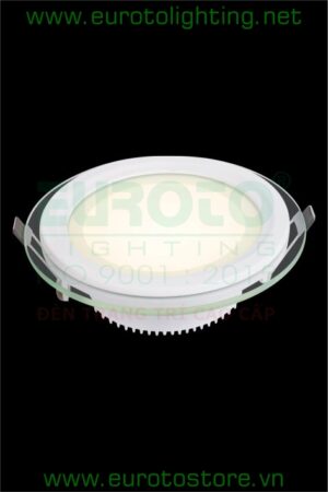 Đèn downlight Euroto LA-304 SMD 18Wx2