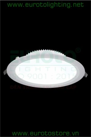 Đèn downlight Euroto LA-313 SMD 18Wx2