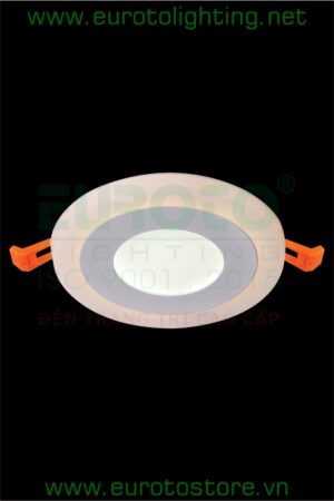 Đèn downlight Euroto LA-334 12W+4W