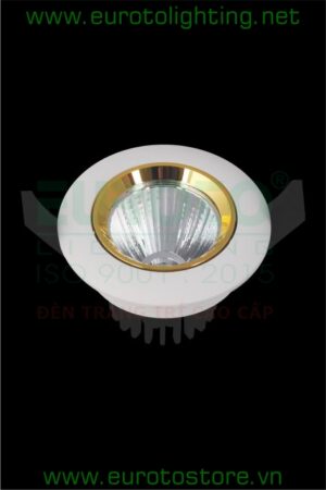 Đèn downlight Euroto LA-382 COB 12W