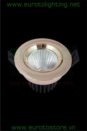 Đèn downlight Euroto LA-384 COB 7W