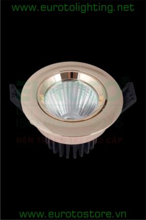 Đèn downlight Euroto LA-385 COB 12W