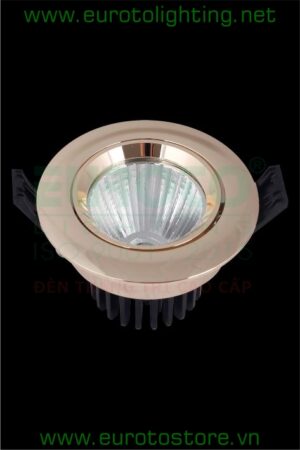 Đèn downlight Euroto LA-386 COB 18W