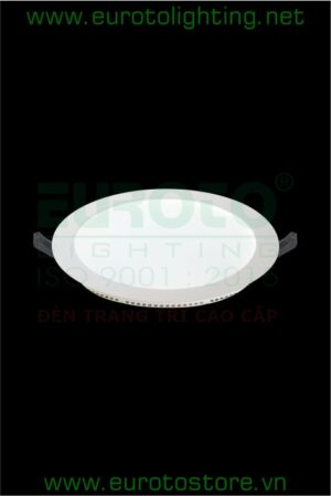 Đèn downlight Euroto LA-404 SMD 12W