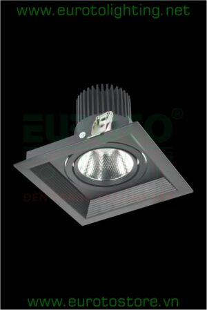 Đèn downlight Euroto LA-457 COB 12W