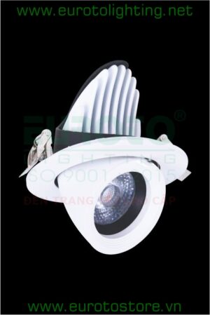 Đèn downlight Euroto LA-462 COB 18W