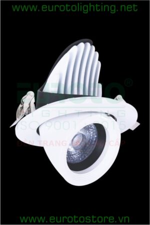 Đèn downlight Euroto LA-463 COB 30W