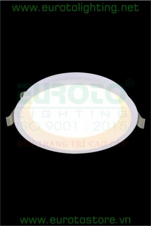 Đèn downlight Euroto LA-466 LED 12W