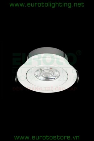 Đèn downlight Euroto LA-481 COB 7W