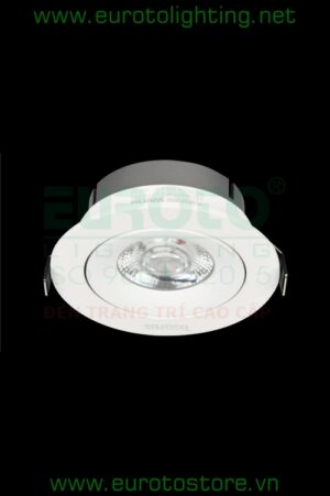 Đèn downlight Euroto LA-484 COB 15W