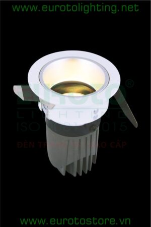 Đèn downlight Euroto LA-491 COB 7W