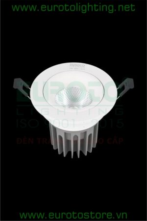 Đèn downlight Euroto LA-494 COB 12W