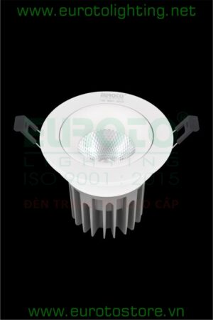 Đèn downlight Euroto LA-495 COB 18W