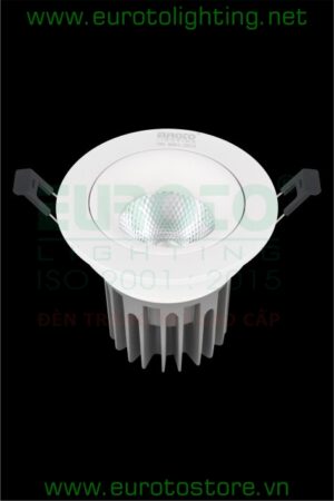 Đèn downlight Euroto LA-496 COB 30W