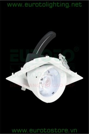 Đèn downlight Euroto LA-511 COB 12W