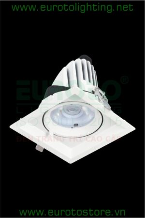 Đèn downlight Euroto LA-513 COB 18W