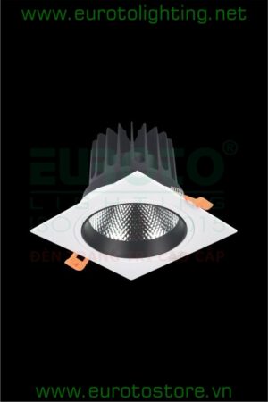 Đèn downlight Euroto LA-517 COB 12W