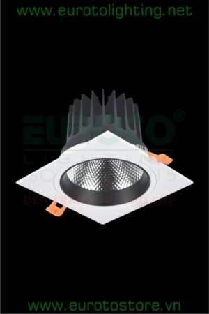 Đèn downlight Euroto LA-519 COB 20W