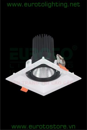 Đèn downlight Euroto LA-521 COB 9W